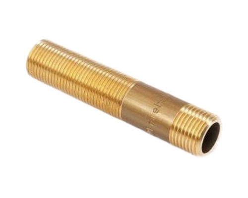 Сгон соединительный General Fittings 2600.96 НР-НР 3/4"х100мм латунный