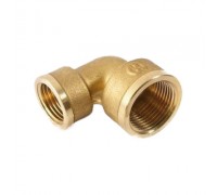 Угол редукционный 90° General Fittings 2700.29 ВР-ВР 3/4"х1/2" латунный