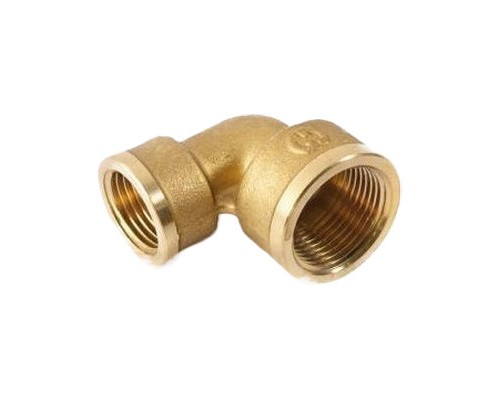 Угол редукционный 90° General Fittings 2700.29 ВР-ВР 1"х3/4" латунный