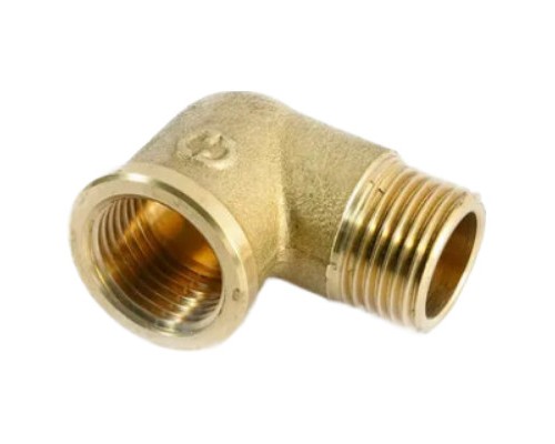 Угол 90° General Fittings 2700.F8 ВР-НР 1 1/2" латунный