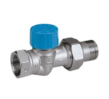 Клапан термостатический ВР 1/2"х1/2" НР прямой R402H Giacomini