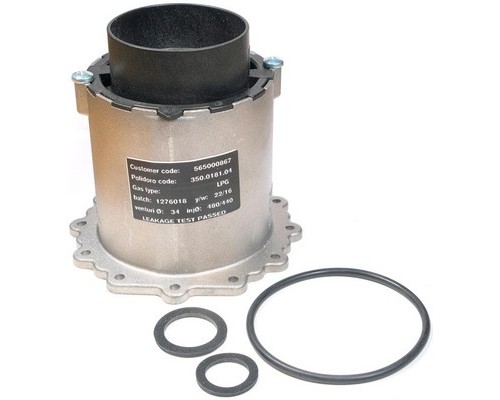 Комплект перенастройки на сжиженный газ G31 (Ø4,80 мм) для котлов Italtherm Time Power 90 K (401044480)