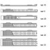 Радиатор панельный Kermi FTV 11 05 12 стальной нижнее правое подключение