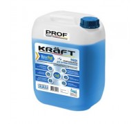 Вода котловая для систем отопления Kraft Water Prof 20 кг