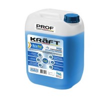 Вода котловая для систем отопления Kraft Water Prof 20 кг