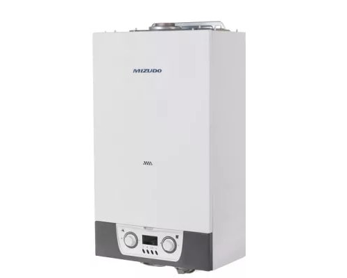 Котёл газовый настенный Mizudo M30Т c шиной OpenTherm