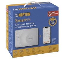 Система контроля протечки воды Neptun Profi Smart+ Tuya 1/2" на радиоканале