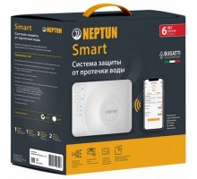 Система контроля протечки воды Neptun Bugatti Smart Tuya 1/2"