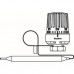 Температурный регулятор Oventrop для Regufloor H с накладным датчиком 1151082