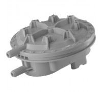 Пневмореле (прессостат) HubaControl для котлов Bosch, Buderus 80/70 PA (87186456550)