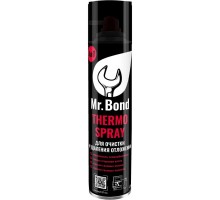 Реагент для наружной очистки теплообменников  и горелок газовых котлов Pipal QS Mr.Bond Thermo Spray 400 мл