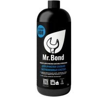 Реагент для очистки сильно загрязненных систем отопления Pipal Mr.Bond Cleaner 808 1 л