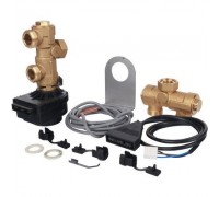 Комплект с трёхходовым клапаном Fugas для котлов Protherm Скат и Vaillant eloBlock