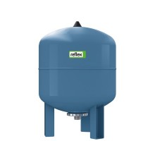 Гидроаккумулятор для водоснабжения Reflex DE st 33 л Синий