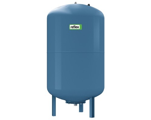 Гидроаккумулятор для водоснабжения Reflex DE 50 л Синий