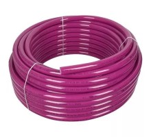 Труба PEX-a Ø20x2.8 мм (бухта 120 м) Rehau Rautitan Pink из сшитого полиэтилена