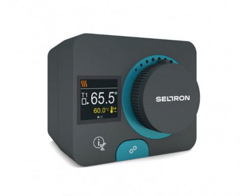 Контроллер постоянной температуры смесительного клапана Seltron ACD10 1ACD1010-050