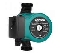 Циркуляционный насос для отопления Shinhoo Basic S 25-8S/180