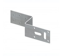 Пластина монтажная для настенного уголка 1/2" Tece TECEflex сталь