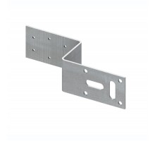 Пластина монтажная для настенного уголка 1/2" Tece TECEflex сталь