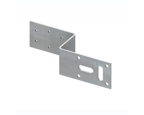 Пластина монтажная для настенного уголка 1/2" Tece TECEflex сталь