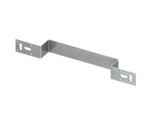 Пластина монтажная для 2-х настенных уголков 1/2" Tece TECEflex сталь