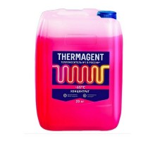 Теплоноситель для систем отопления Thermagent -65 (этиленгликоль) 20 кг