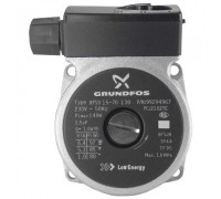 Двигатель циркуляционного насоса Grundfos UPS 15-70 против часовой (43870, 41715)