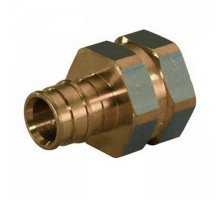 Переходник PEX ВР Ø16x1/2" латунь Uponor