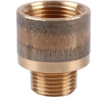 Переходник Viega 3242 ВР-НР 3/4"х3/8" бронза