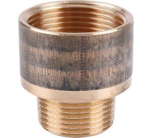 Переходник Viega 3242 ВР-НР 1 1/4"х1" бронза