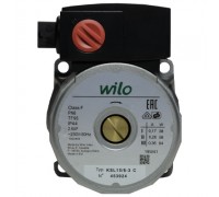 Двигатель циркуляционного насоса Wilo KSL 15/6-3C по часовой (0020094635, 0020094635.DVA, 0020078492.DVA, 4532440, 4533925)