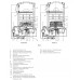 Газовая колонка Zanussi GWH 10 Fonte Glass Rialto