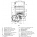 Газовая колонка Zanussi GWH 10 Rivo