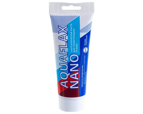 Паста герметизирующая 270 г, Aquaflax nano