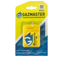 Фум-лента для газа 25 м, Gazmaster