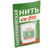 Фум-нить 20 м Uni-Fitt