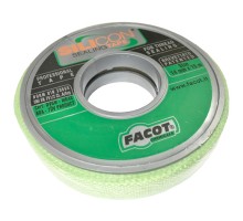 Фум-лента уплотнительная силиконовая Silicon Sealing Tape 14 мм х 15 м, FACOT