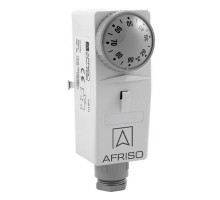 Термостат Afriso BRC 20-90° C Afriso проводной белый