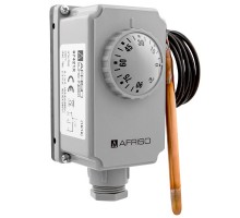 Термостат погружной Afriso TC2 0-90°C проводной серый
