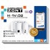 Отопительный контроллер Zont H-1V.02 GSM/Wi-Fi с датчиком NTC