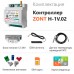 Отопительный контроллер Zont H-1V.02 GSM/Wi-Fi с датчиком NTC