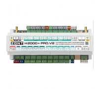Контроллер универсальный Zont H2000+ PRO.V2 беспроводной