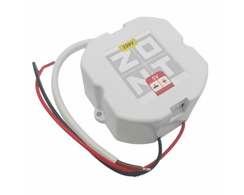 Блок питания Zont 5V/220 ML00006093