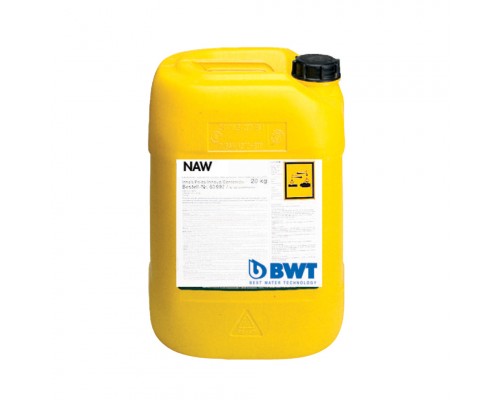 Реагент для пассивации металлических поверхностей после очистки реагентами BWT CILLIT NAW (20 кг)