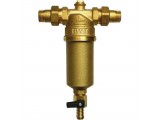 Фильтры механические BWT прямой промывки со сменным фильтрующим элементом для горячей воды								
