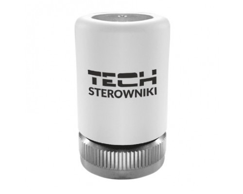 Сервопривод Tech STT-230/2M M30х1,5 термоэлектрический НЗ 230В