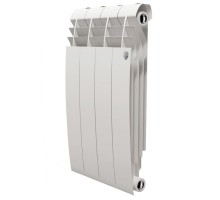 Биметаллический секционный радиатор Royal Thermo BiLiner 500/4 секции, НС-1176296
