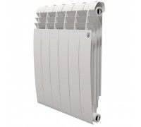 Биметаллический секционный радиатор Royal Thermo BiLiner 500/6 секций, НС-1176302