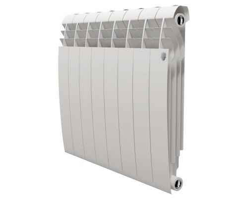 Биметаллический секционный радиатор Royal Thermo BiLiner 500/8 секций, НС-1176306